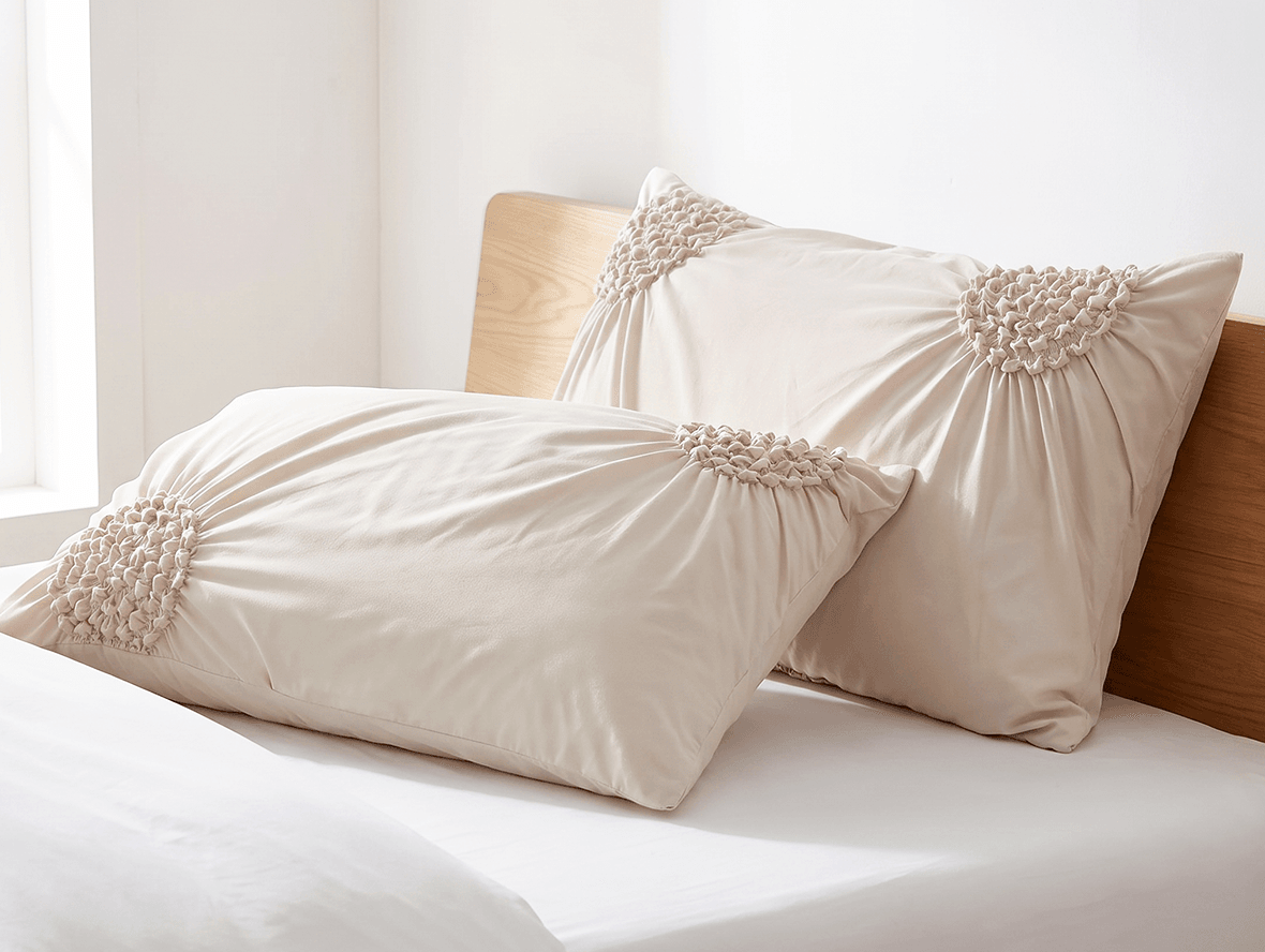 Zachte kussenslopen