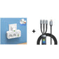 2026🔥🎁Slimme stekkerdoos met USB-poorten