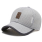 💐50% KORTING! Ademende zomerpet – houdt je hoofd koel, ideaal voor sport 🧢