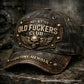 🧢Vintage geborduurde pet met “Old Fuckers Club”