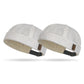 🧢 50% KORTING NU! 🌬️ Lichtgewicht Ademend Mesh Randloze Pet – Retro Docker Stijl, Verstelbaar & Ultralicht – Koele Comfort ✨