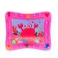 Opblaasbare watergevoelige mat voor baby's en huisdieren