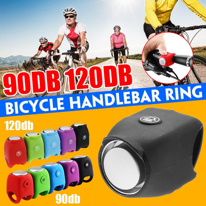 ⏳ 50% KORTING! ⏰ Super Fietstoeter – Luid Autogeluid, Weerbestendig, Lichtgewicht ✨
