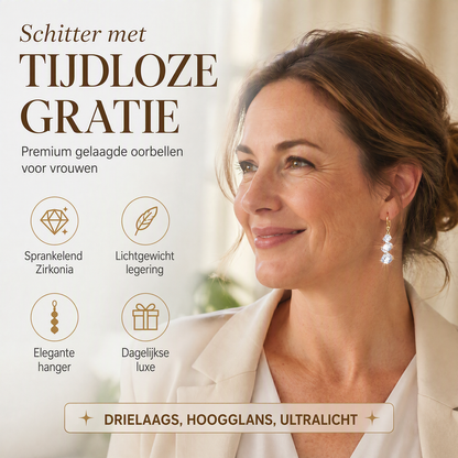 Asymmetrische Spiraal & Hangoorbellen