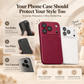 📢📢50% KORTING!! ⏰ New iPhone 18-InspiNieuwe kleuren geïnspireerd op de iPhone 18! Luxe, zachte hoes van kunstleer 💎 | Premium Touch ✨red Colors! Luxe Soft Faux Leather Case 💎 | Premium Touch ✨