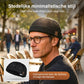 🧢 50% KORTING NU! 🌬️ Lichtgewicht Ademend Mesh Randloze Pet – Retro Docker Stijl, Verstelbaar & Ultralicht – Koele Comfort ✨