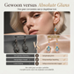 🎁Nieuw 2026 50% KORTING💥Hemelsblauw Druppel Dangle Hoepel Oorbellen💧💍