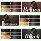 3-in-1 haarverf met botanische extracten