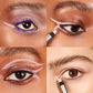🔥 BOGO Gratis Eindigt Vandaag ✨ 1440-Minuten Waterproof Eyeliner – Vloeiende Lijnen, Langdurige Schoonheid