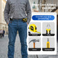 📢📢 HEFTIGE AANBIEDING!!!✨ Elastische riem zonder gesp voor mannen en vrouwen