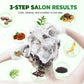 3-in-1 haarverf met botanische extracten