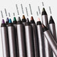 🔥 BOGO Gratis Eindigt Vandaag ✨ 1440-Minuten Waterproof Eyeliner – Vloeiende Lijnen, Langdurige Schoonheid