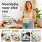 💊👜 50% KORTING! Ziet eruit als een chique portemonnee, maar bewaart je pillen waterdicht en BPA-vrij. 7 zakjes voor de hele week, TSA-vriendelijk, en niemand die het ziet.