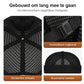 🧢 50% KORTING NU! 🌬️ Lichtgewicht Ademend Mesh Randloze Pet – Retro Docker Stijl, Verstelbaar & Ultralicht – Koele Comfort ✨