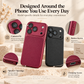 📢📢50% KORTING!! ⏰ New iPhone 18-InspiNieuwe kleuren geïnspireerd op de iPhone 18! Luxe, zachte hoes van kunstleer 💎 | Premium Touch ✨red Colors! Luxe Soft Faux Leather Case 💎 | Premium Touch ✨