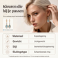 🎁Nieuw 2026 50% KORTING💥Hemelsblauw Druppel Dangle Hoepel Oorbellen💧💍