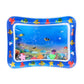 Opblaasbare watergevoelige mat voor baby's en huisdieren