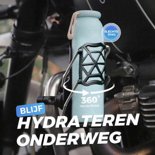 🎁 Hot sale 49% DISCOUNT 🔥Adjustable bike bottle holder