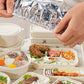 50% korting in het voorjaar-Isolatiehoezen voor Catering, Feestjes en Dagelijks Gebruik