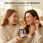 🥳2026 HETE UITVERKOOP🥳50K+ VERKOCHT!💥50% KORTING! 🔥 Gouden Cirkel Oorbellen met Klein Balletje – Hypoallergeen, Langdurige Glans & Perfect voor Dagelijks Gebruik 🌟