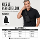 🎒 NU 50% KORTING! 🏙️ Urban Sling Bag voor heren – Lichtgewicht en waterdicht – Verstelbare riem, perfect voor woon-werkverkeer of op reis – modern en praktisch 💼✨