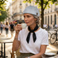 🧢 50% KORTING NU! 🌬️ Lichtgewicht Ademend Mesh Randloze Pet – Retro Docker Stijl, Verstelbaar & Ultralicht – Koele Comfort ✨