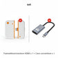 🏆  Tijdelijke aanbieding!!! Draadloze HDMI-zender en -ontvanger