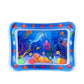 Opblaasbare watergevoelige mat voor baby's en huisdieren