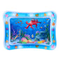 Opblaasbare watergevoelige mat voor baby's en huisdieren