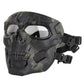🔥50% KORTING🔥Schedel-horrorhelm-masker