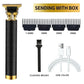 🎁Hot Sale 50% KORTING⏳ Draadloze Zero Gapped Trimmer Tondeuse