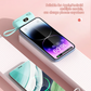Draagbare powerbank van lipstick-formaat, 5000 mAh
