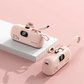 Draagbare powerbank van lipstick-formaat, 5000 mAh