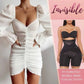 🔥 Crosscompressie Shaper met hoge taille