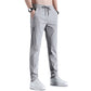 🏃‍♂️ TIJDELIJKE AANBIEDING: 50% KORTING! ✨ Joggingbroek van ijszijde voor heren – Sneldrogend, losse pasvorm, lichtgewicht ❄️