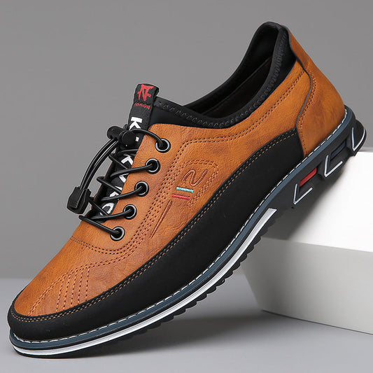 🔥Klassieke modieuze leren schoenen voor mannen