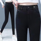 Winter uitverkoop 50% korting👖Warme Skinny Jeans met hoge taille en stretch voor vrouwen