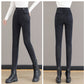 Winter uitverkoop 50% korting👖Warme Skinny Jeans met hoge taille en stretch voor vrouwen
