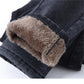 Winter uitverkoop 50% korting👖Warme Skinny Jeans met hoge taille en stretch voor vrouwen