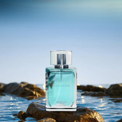 🎁【2025 FUTURE SCENT】Langdurige en frisse eau de cologne voor mannen en vrouwen 🎁 | Zuurstofgeactiveerde geurmoleculen |  Zero Gravity Eau de Cologne