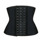 ✨🖤 FLASH-AANBIEDING 50% KORTING! Zwart dameskorset – Vormt het figuur, ademend, naadloos, 5 maten, perfect onder kleding & voor na de bevalling 🍃