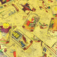 Baraja de Tarot Premium 78 Cartas - Lámina de Oro Mate con Caja de Regalo | Oferta Navideña