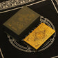 Baraja de Tarot Premium 78 Cartas - Lámina de Oro Mate con Caja de Regalo | Oferta Navideña