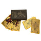 Baraja de Tarot Premium 78 Cartas - Lámina de Oro Mate con Caja de Regalo | Oferta Navideña