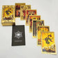 Baraja de Tarot Premium 78 Cartas - Lámina de Oro Mate con Caja de Regalo | Oferta Navideña