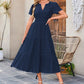 🏷️ Vroeg kopen = 50% korting! 👗 Dames V-hals jurken – licht & elegant ☀️