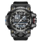 ⌚ 50% KORTING NU! 💦 Heren Multifunctioneel Waterdicht Lichtgevend Horloge – 50M, Schokbestendig & Nachtzicht 🌃
