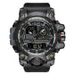 ⌚ 50% KORTING NU! 💦 Heren Multifunctioneel Waterdicht Lichtgevend Horloge – 50M, Schokbestendig & Nachtzicht 🌃