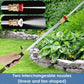 🚿 Hogedruk Waterpistool voor Auto & Tuin | Krachtige Straal, Supersnel Schoon