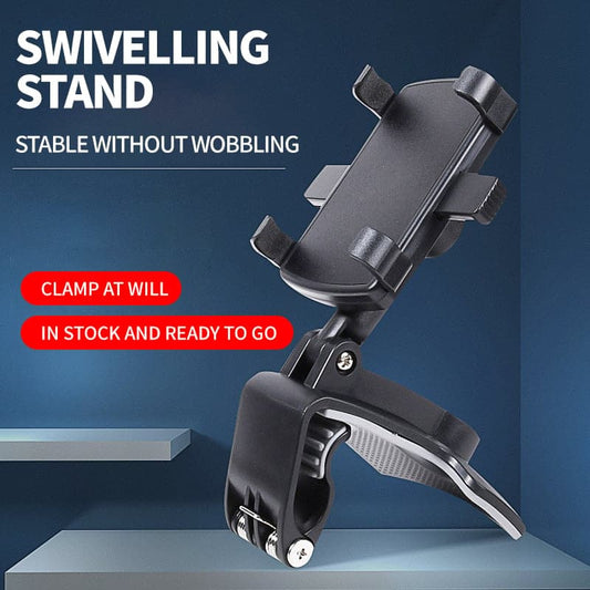 🔥LAATSTE DAG UITVERKOOP 49% KORTING🔥Multifunctionele mobiele telefoonhouder voor op het dashboard